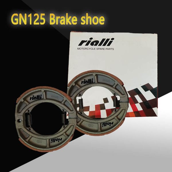 оптовая мотоцикл тормозной колодки тормозной колодки блок gn125 стиральная машина части обуви тормоз
оптовая мотоцикл тормозной колодки тормозной колодки блок gn125 стиральная машина части обуви тормоз