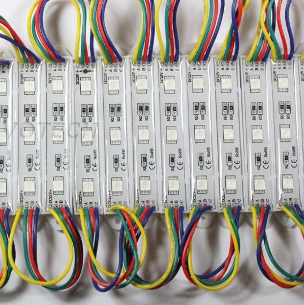 high power led pixel modules waterproof 12v rgb modules 3 leds 5050smd 0.72w led modules 80lm rgb led backlight for channer letters
high power led pixel modules waterproof 12v rgb modules 3 leds 5050smd 0.72w led modules 80lm rgb led backlight for channer letters