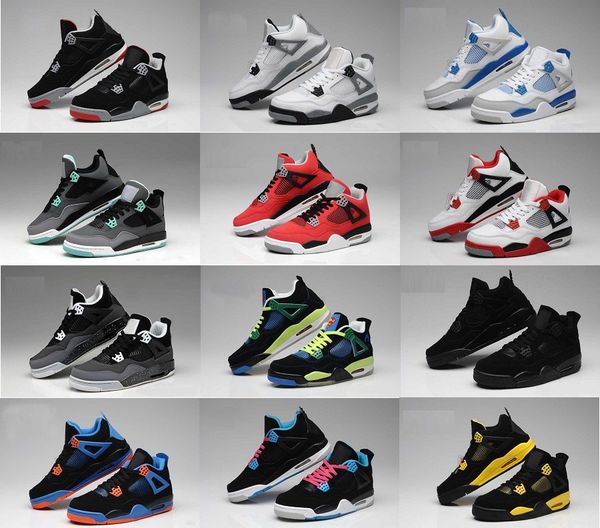 4 mens women basketball shoes fear cement oreo black cat sneaker sport shoe,for online sale size 5.5 - 13
4 mens women basketball shoes fear cement oreo black cat sneaker sport shoe,for online sale size 5.5 - 13