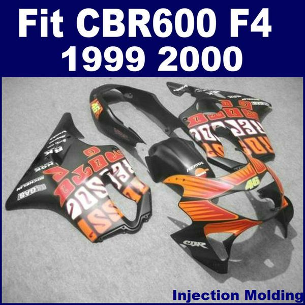 100 injection molding for honda fullset fairing sets cbr 600 f4 1999 2000 black 99 00 cbr 600 f4 fairing parts 5vbh
100 injection molding for honda fullset fairing sets cbr 600 f4 1999 2000 black 99 00 cbr 600 f4 fairing parts 5vbh