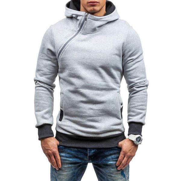 wholesale- 2017 fashion brand hoodies men sweatshirt male zipper hooded jacket casual sportswear moleton masculino men hoodie creed outwear, Black
wholesale- 2017 fashion brand hoodies men sweatshirt male zipper hooded jacket casual sportswear moleton masculino men hoodie creed outwear, Black