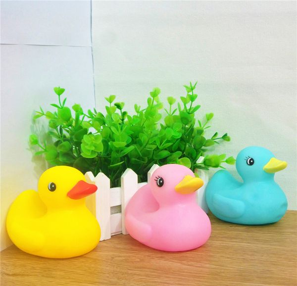 color duck safety baby bath water toys press sounds kids sand play water fun kids swimming toys birthday gifts for children 45pcs/lot
color duck safety baby bath water toys press sounds kids sand play water fun kids swimming toys birthday gifts for children 45pcs/lot