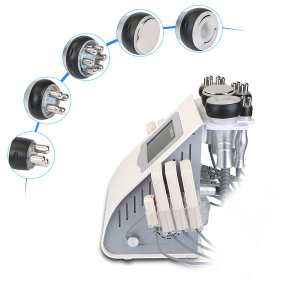 good effective 5 in 1 unoisetion ultrasonic cavitation machine vacuum rf radio frequency 8 pads laser cellulite removal equipment
good effective 5 in 1 unoisetion ultrasonic cavitation machine vacuum rf radio frequency 8 pads laser cellulite removal equipment