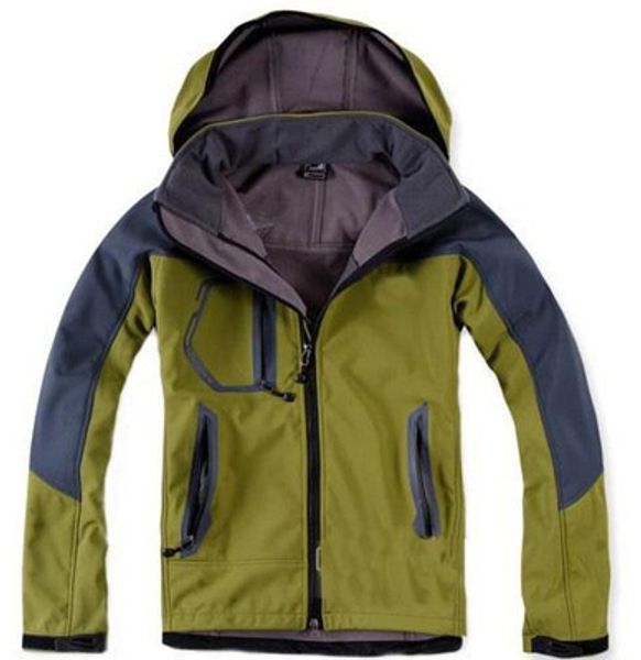 designer hoodie new men's hiking waterproof /windproof s0ftshell luxury coat jacket 5 colour size s-xxl, Black;brown
designer hoodie new men's hiking waterproof /windproof s0ftshell luxury coat jacket 5 colour size s-xxl, Black;brown