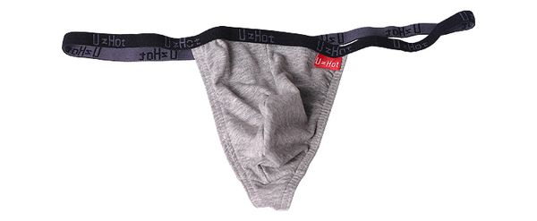 #11002gy wholesale men fashion u bag low rise seamless comfortable cotton thong t-string g-string men's underwear lingerie cuecas, Black;brown
#11002gy wholesale men fashion u bag low rise seamless comfortable cotton thong t-string g-string men's underwear lingerie cuecas, Black;brown