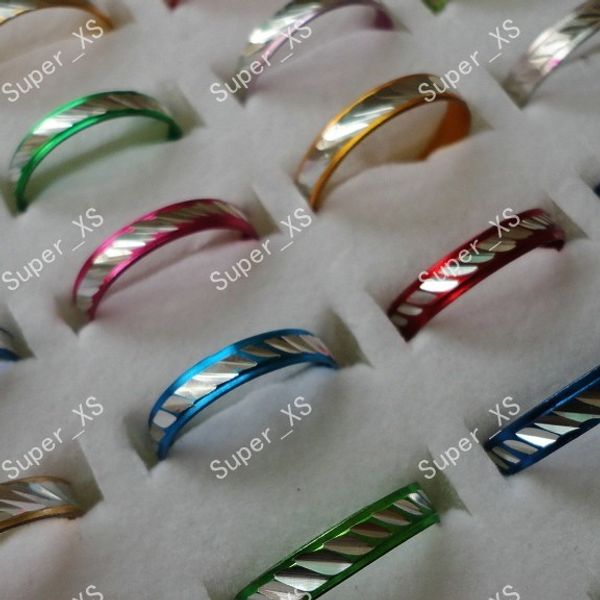 1set 100pcs wholesale jewelry ring lots pretty multicolor women men aluminum alloy rings new lr088 ing, Silver
1set 100pcs wholesale jewelry ring lots pretty multicolor women men aluminum alloy rings new lr088 ing, Silver