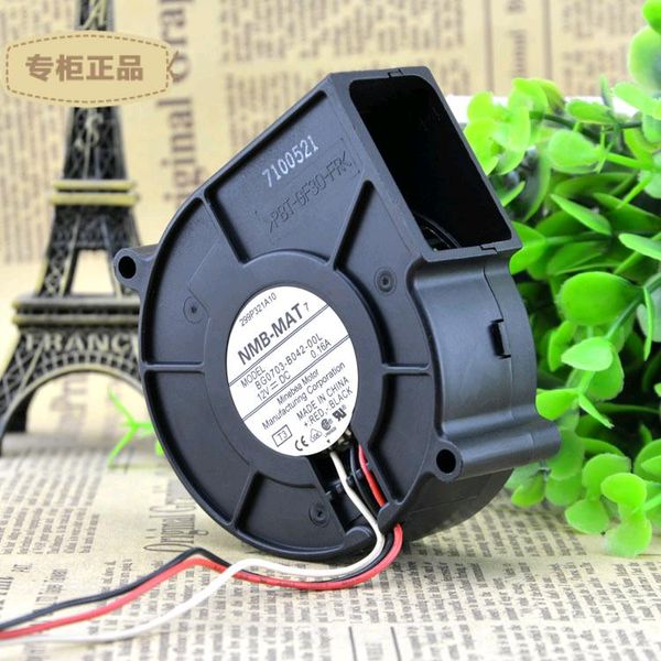 nmb minebea 7525 12v 0.16a 7cm projector turbofan 3 line bg0703-b042-00l 
nmb minebea 7525 12v 0.16a 7cm projector turbofan 3 line bg0703-b042-00l