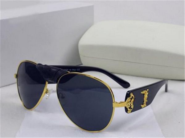 italy designer men women brand sunglasses metal frame removable leather buckle medusa vintage eyeglasses coating lens eyewear lunette box, White;black
italy designer men women brand sunglasses metal frame removable leather buckle medusa vintage eyeglasses coating lens eyewear lunette box, White;black