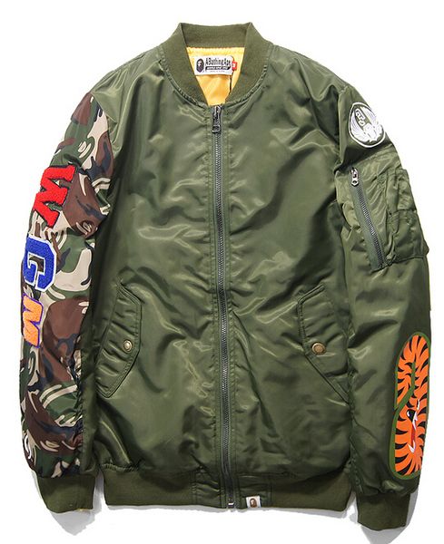 fall-2015 new fashion men winter hoodies camouflage jackets coat camo bomber jackets men sweatshirt, Black;brown
fall-2015 new fashion men winter hoodies camouflage jackets coat camo bomber jackets men sweatshirt, Black;brown