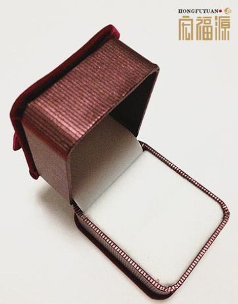 flannelette gift box wholesale sales pearl earrings ring packing box hfy-9, Black;white
flannelette gift box wholesale sales pearl earrings ring packing box hfy-9, Black;white