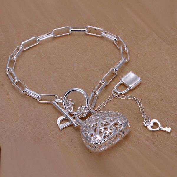 gift 925 silver checkered bracelet hanging bags dfmch206,brand new sterling silver plated chain link bracelets high grade, Black
gift 925 silver checkered bracelet hanging bags dfmch206,brand new sterling silver plated chain link bracelets high grade, Black