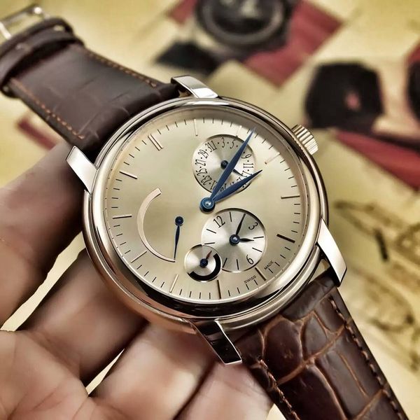 2019 Фабрика новый продукт из нержавеющей стали 26380OR мужские часы 46 мм автоматическ
2019 Фабрика новый продукт из нержавеющей стали 26380OR мужские часы 46 мм автоматическ