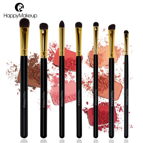 brush sets happy makeup pro 7pcs makeup cosmetic pony horse hair mix size smudger eyeshadow eye shader blending brushes kits
brush sets happy makeup pro 7pcs makeup cosmetic pony horse hair mix size smudger eyeshadow eye shader blending brushes kits
