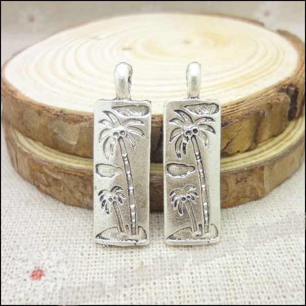 charms 55pcs vintage tree pendant antique silver fit bracelets necklace diy metal jewelry making, Bronze;silver
charms 55pcs vintage tree pendant antique silver fit bracelets necklace diy metal jewelry making, Bronze;silver