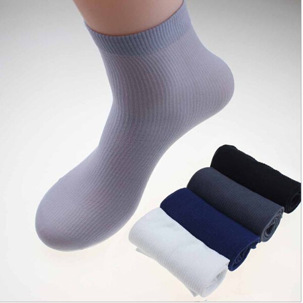 wholesale-sock new mens socks ultra-thin male breathable socks for summer 20 pairs/lot one lot same color,male bamboo fiber socks, Black
wholesale-sock new mens socks ultra-thin male breathable socks for summer 20 pairs/lot one lot same color,male bamboo fiber socks, Black