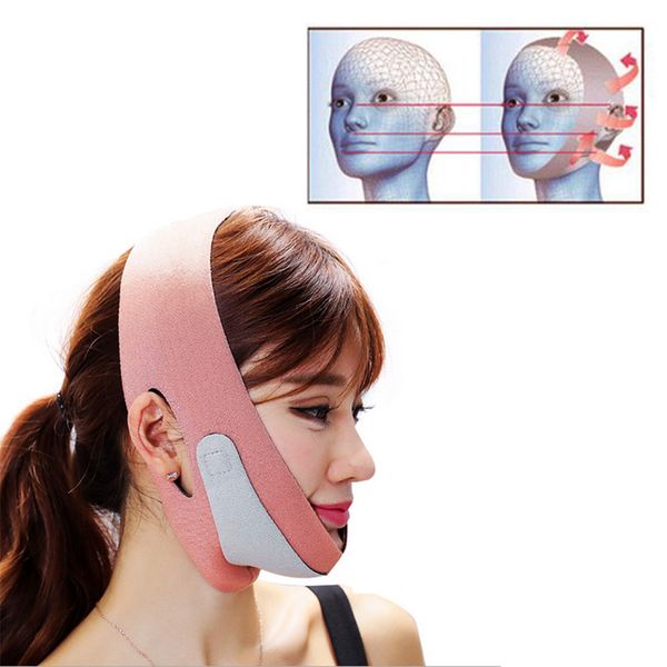 Face-Lift Mask Massage Slimming Face Shaper Relaxation Facial Slimming Mask Face Lift Up Belt Sleeping Bandage Skin Care A237H027
Face-Lift Mask Massage Slimming Face Shaper Relaxation Facial Slimming Mask Face Lift Up Belt Sleeping Bandage Skin Care A237H027