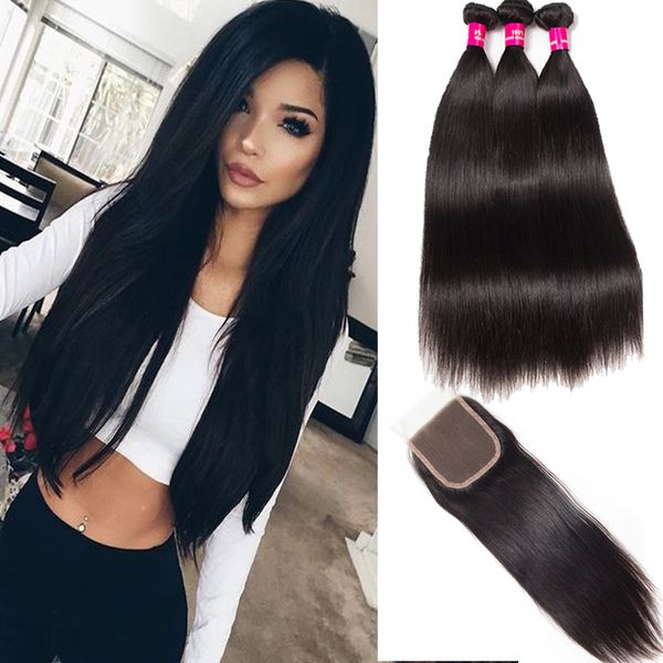 malaysian human hair weave 3 bundles with lace closure brazilian peruvian malaysian indian straight virgin human hair bundles with closure, Black;brown
malaysian human hair weave 3 bundles with lace closure brazilian peruvian malaysian indian straight virgin human hair bundles with closure, Black;brown