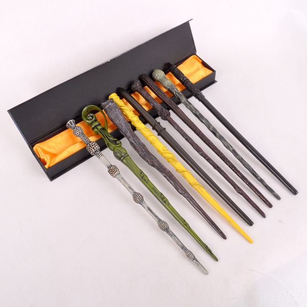 creative cosplay 30 styles hogwarts harri voldermort dumbledore series magic stick resin ron ginny magical games wand as christmas gift
creative cosplay 30 styles hogwarts harri voldermort dumbledore series magic stick resin ron ginny magical games wand as christmas gift