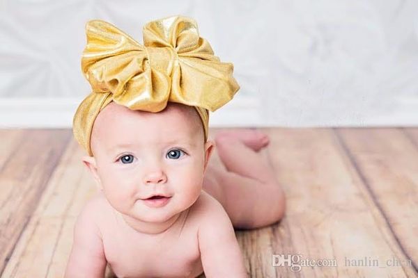 2018 time-limited real baby bronzing metal color big bow headbands girls infant lovely headwrap children bowknot elastic accessories zl297
2018 time-limited real baby bronzing metal color big bow headbands girls infant lovely headwrap children bowknot elastic accessories zl297