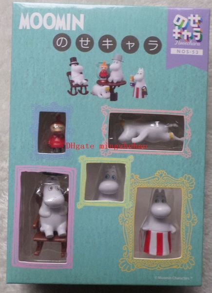 Новые продажи аниме мультфильм Бегемот рисунок Муми ПВХ фигурку модель игрушки к
Новые продажи аниме мультфильм Бегемот рисунок Муми ПВХ фигурку модель игрушки к