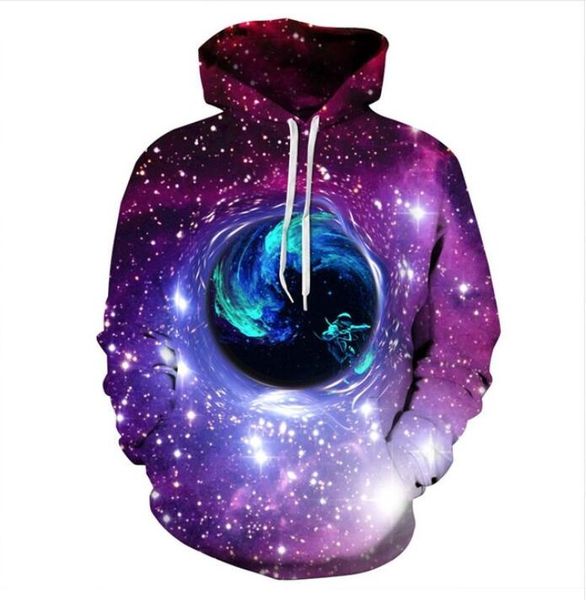 2017 autumn winter men women new fashion 3d hoodies space galaxy printing casual hoody funny sweatshirt xk110, Black
2017 autumn winter men women new fashion 3d hoodies space galaxy printing casual hoody funny sweatshirt xk110, Black