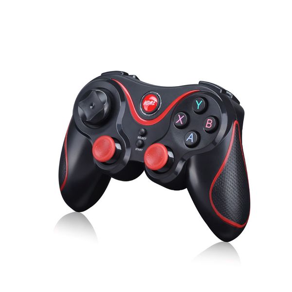 t3 game controller gamepad wireless joystick bluetooth gaming remote control for smart phones/tablets/tvs/tv boxes oth698
t3 game controller gamepad wireless joystick bluetooth gaming remote control for smart phones/tablets/tvs/tv boxes oth698