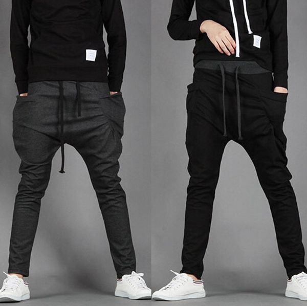 New 2017 Mens Joggers Fashion Harem Pants Trousers Hip Hop Slim Fit Sweatpants Men for Jogging Dance 8 Colors sport pants M~XXL
New 2017 Mens Joggers Fashion Harem Pants Trousers Hip Hop Slim Fit Sweatpants Men for Jogging Dance 8 Colors sport pants M~XXL