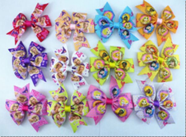 8%off 30pcs 3" princess hair clips boutique bows hair accessories ribbon hair bows clips children's hair accessories manual bow, Slivery;white
8%off 30pcs 3" princess hair clips boutique bows hair accessories ribbon hair bows clips children's hair accessories manual bow, Slivery;white