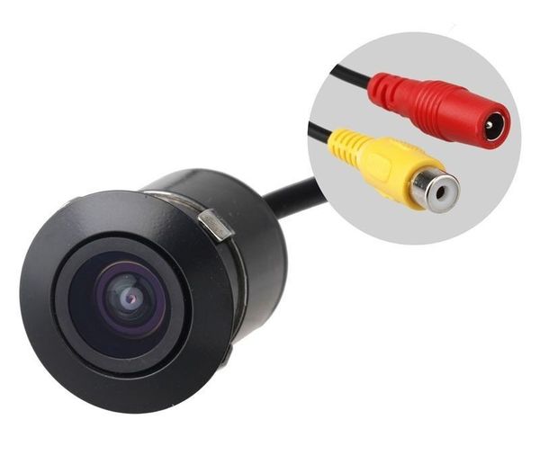 

Waterproof 170 Angle PAL/NTSC Color CMOS Car Rear View Reverse Backup Parking Camera E305