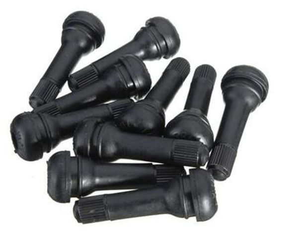 tr414 tire valves // automotive tubeless tire valve // tr414 tubeless car bike wheel tire tyre rubber valves with dust caps black
tr414 tire valves // automotive tubeless tire valve // tr414 tubeless car bike wheel tire tyre rubber valves with dust caps black