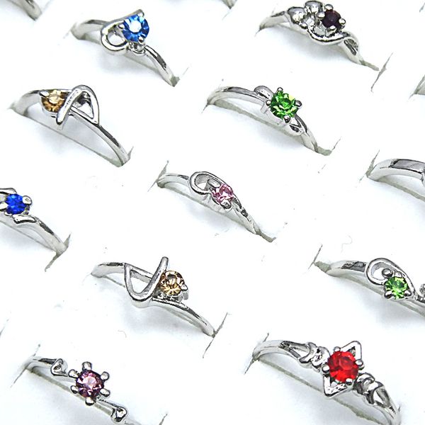 big promotion 100pcs mix color czech rhinestones silver plated women rings wholesale fashion jewelry lots a-067, Golden;silver
big promotion 100pcs mix color czech rhinestones silver plated women rings wholesale fashion jewelry lots a-067, Golden;silver