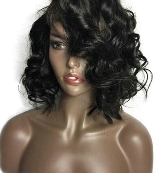 transparent hd short bob wigs brazilian curly wave lace front human hair wig for black women 130% density pre plucked natural hairline, Black;brown
transparent hd short bob wigs brazilian curly wave lace front human hair wig for black women 130% density pre plucked natural hairline, Black;brown