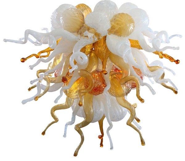 lamp fancy art light led lights source 100% blown glass ceiling chandelier lamps small size amber color
lamp fancy art light led lights source 100% blown glass ceiling chandelier lamps small size amber color
