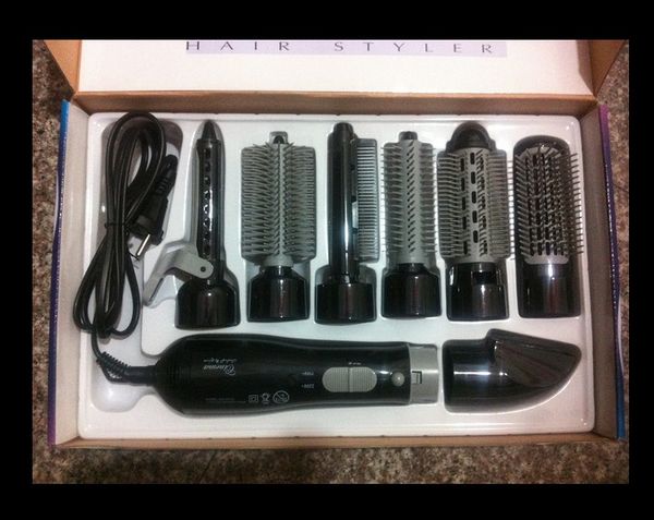 многофункциональный wind comb вьющиеся волосы фен для волос объем груши голова bobo голова прямые стайлеры, Black
многофункциональный wind comb вьющиеся волосы фен для волос объем груши голова bobo голова прямые стайлеры, Black
