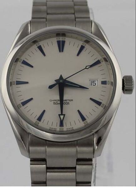 luxury watch aqua terra 2503.33 automatic co-axial steel white large watch 39mm wristwatches, Slivery;brown
luxury watch aqua terra 2503.33 automatic co-axial steel white large watch 39mm wristwatches, Slivery;brown