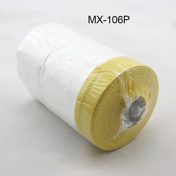 0.55mx30m/roll plasti dip spray rubber paint dust protection film pvc clear automotive paint pre-taped masking film mo-106p
0.55mx30m/roll plasti dip spray rubber paint dust protection film pvc clear automotive paint pre-taped masking film mo-106p