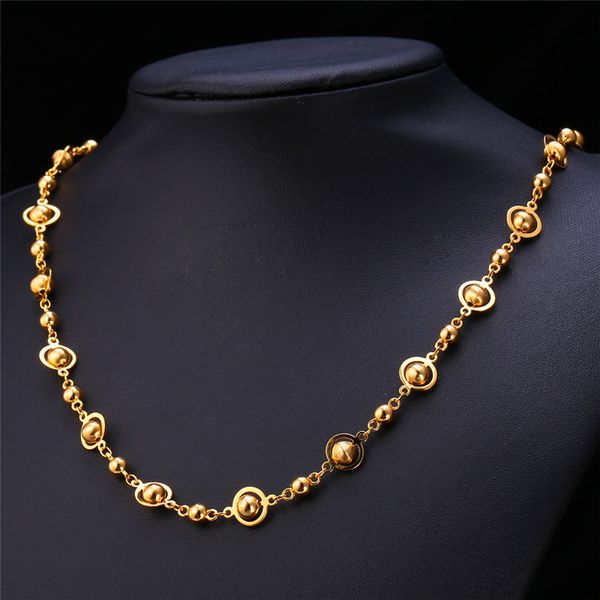 new fashion women's bead fancy ball chains necklaces, platinum/18k gold plated jewelry ys3197, Silver
new fashion women's bead fancy ball chains necklaces, platinum/18k gold plated jewelry ys3197, Silver