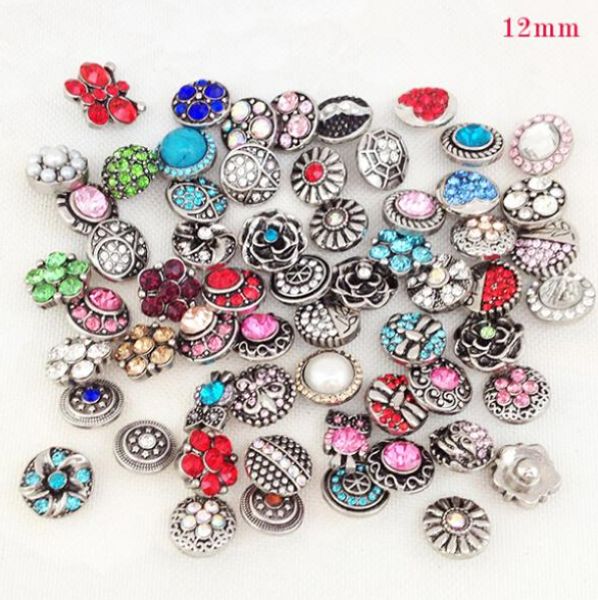 mix color 12mm snaps jewelry button for diy bracelet necklace charms snaps charms noosa snap button charms 100pcs/lots metal
mix color 12mm snaps jewelry button for diy bracelet necklace charms snaps charms noosa snap button charms 100pcs/lots metal
