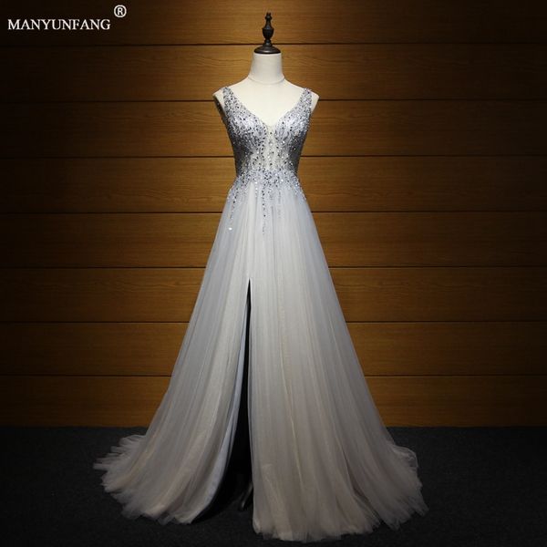 vestidos cortos de gala modest long lace prom dresses 2020 off shoulder v neck spaghetti bridesmaid dress women front split party gowns, Black
vestidos cortos de gala modest long lace prom dresses 2020 off shoulder v neck spaghetti bridesmaid dress women front split party gowns, Black