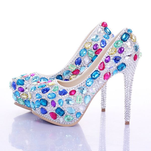 multicolor lady formal dress shoes mother of the bride shoes comfortable stilettle heel wedding shoes graduation prom pumps size 34-43, Black
multicolor lady formal dress shoes mother of the bride shoes comfortable stilettle heel wedding shoes graduation prom pumps size 34-43, Black