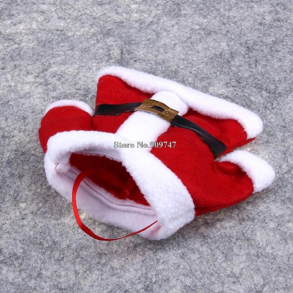 wholesale-4pcs fancy santa christmas decorations silverware holders pockets dinner table decor ing
wholesale-4pcs fancy santa christmas decorations silverware holders pockets dinner table decor ing