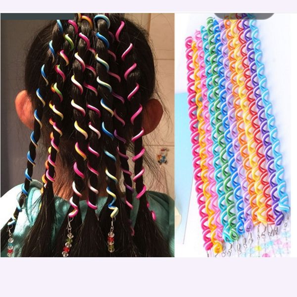 2017 gift elegant women girls hair clip barrette spiral spin screw bobby pin colorful hair accessories, Slivery;white
2017 gift elegant women girls hair clip barrette spiral spin screw bobby pin colorful hair accessories, Slivery;white