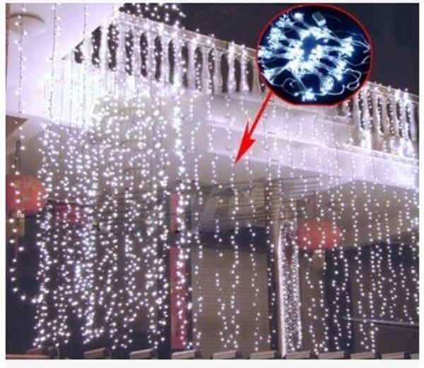 оформление окон 8м*3м водонепроницаемый открытый украшения сада 800led широкий праздник огней серии 110в-250в
оформление окон 8м*3м водонепроницаемый открытый украшения сада 800led широкий праздник огней серии 110в-250в