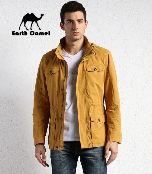 fall-earth camel original brand men's summer good quality climbing mountain jacket hooded big size cardigan clothing, Black;brown
fall-earth camel original brand men's summer good quality climbing mountain jacket hooded big size cardigan clothing, Black;brown