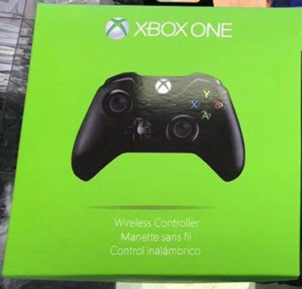 

Xbox One Game Controller Wireless Bluetooth Controller Joysticks for Xbox one for Microsoft Xboxone Controller With Retail Box