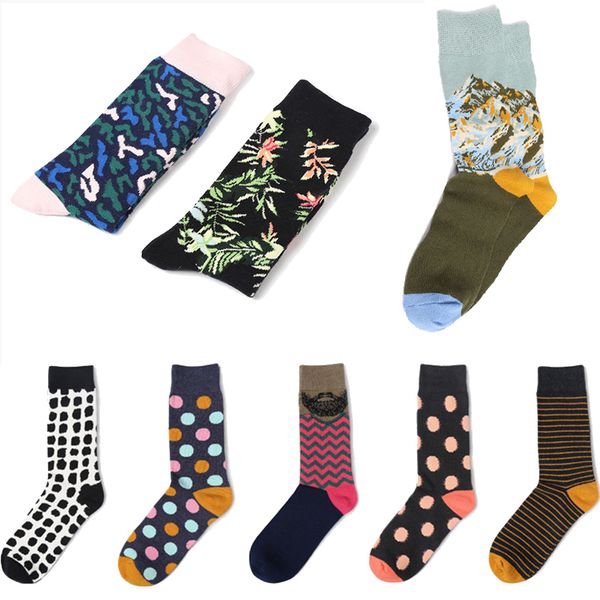 wholesale- flower plantlife art socks graphic mountain men women cute dot cotton long socks novelty striped skateboard socks wholesale, Black
wholesale- flower plantlife art socks graphic mountain men women cute dot cotton long socks novelty striped skateboard socks wholesale, Black
