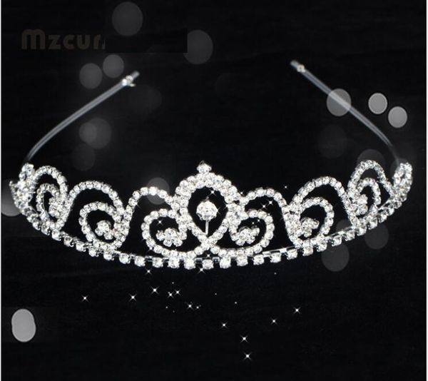 stock romatic shiny tiaras & hair headpieces crystals tiaras wedding bridal jewelry ht07, Silver
stock romatic shiny tiaras & hair headpieces crystals tiaras wedding bridal jewelry ht07, Silver
