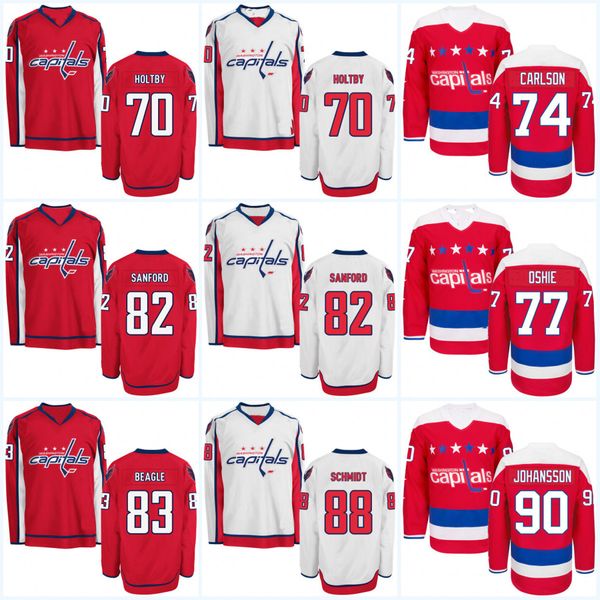 Washington Capitals Jerseys Youth 70 Braden Holtby 74 John Carlson 83 Jay Beagle 90 Marcus Johansson 88 Nate Schmidt Hockey Jerseys
Washington Capitals Jerseys Youth 70 Braden Holtby 74 John Carlson 83 Jay Beagle 90 Marcus Johansson 88 Nate Schmidt Hockey Jerseys