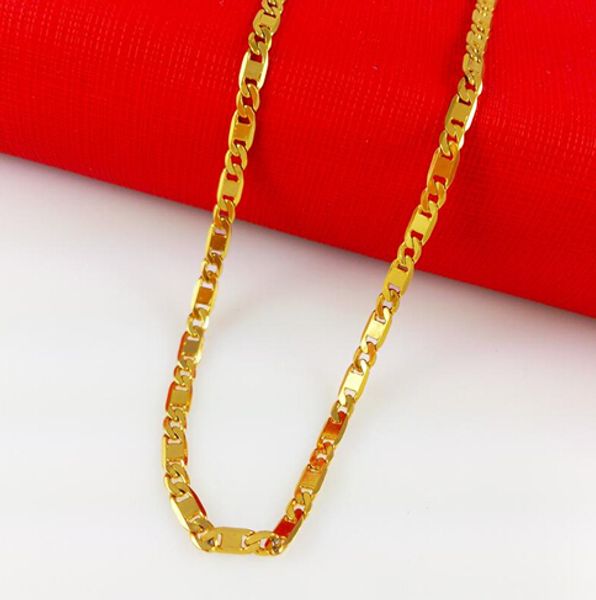 fast fine yellow gold jewelry 18k gold filled necklace ,women's necklace , wedding jewelry, Silver
fast fine yellow gold jewelry 18k gold filled necklace ,women's necklace , wedding jewelry, Silver