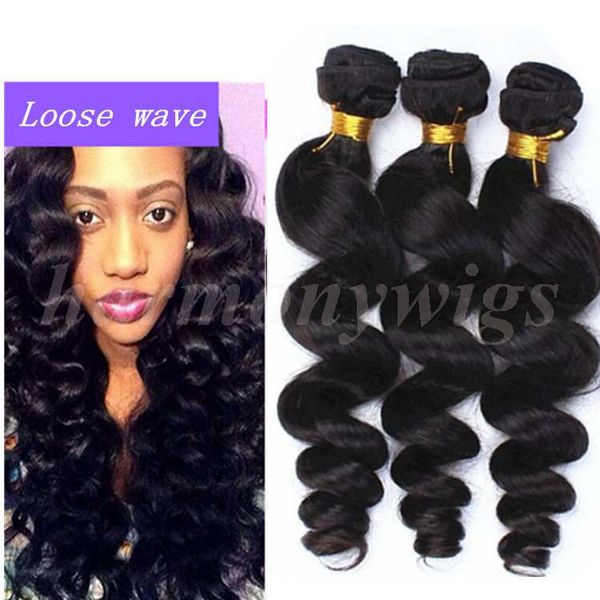 mink virgin human hair extensions brazilian hair bundles loose wave wefts unprocessed peruvian indian malaysian mongolian virgin hair weaves, Black
mink virgin human hair extensions brazilian hair bundles loose wave wefts unprocessed peruvian indian malaysian mongolian virgin hair weaves, Black